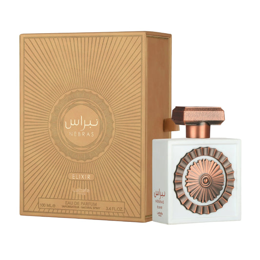 Nebras Elixir Lattafa Parfum Unisexe 100ml