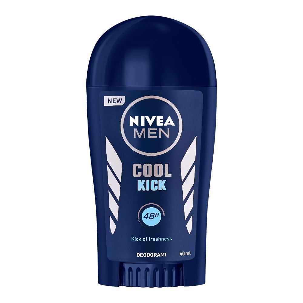 Nivea Men Cool Kick Déodorant Stick – 50 ml