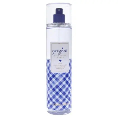 BATH&BODY WORKS GINGHAM SPRAY