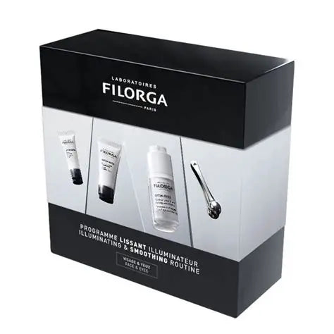Filorga Coffret Lissant Illuminateur Visage et Yeux