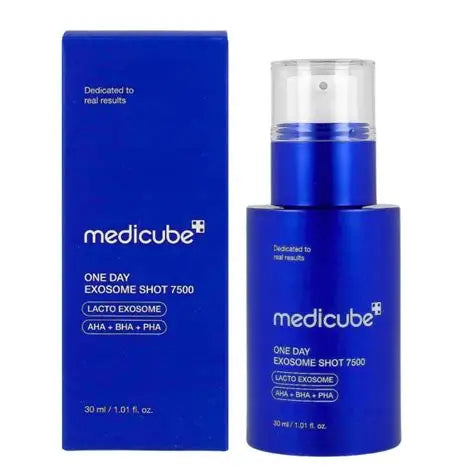 MEDICUBE ONE DAY EXOSOME SHOT PORE AMPOULE 7500