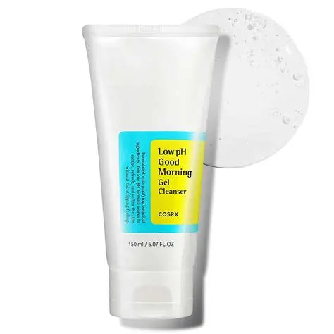 COSRX LOW PH GOOD MORNING GEL CLEANSER