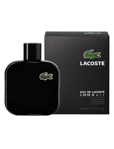 LACOSTE EDT 50 ML NOIR
