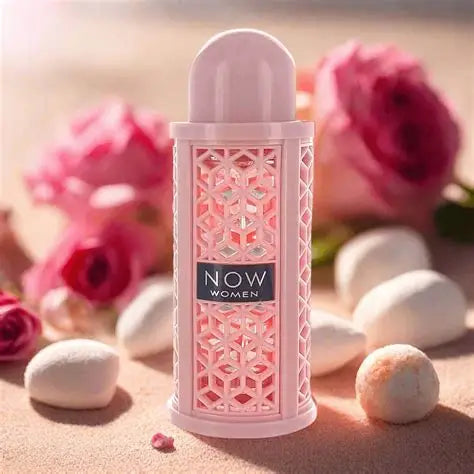 NOW WOMEN BY RAVE