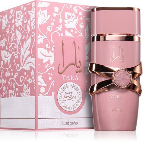 LATTAFA YARA ELIXIR