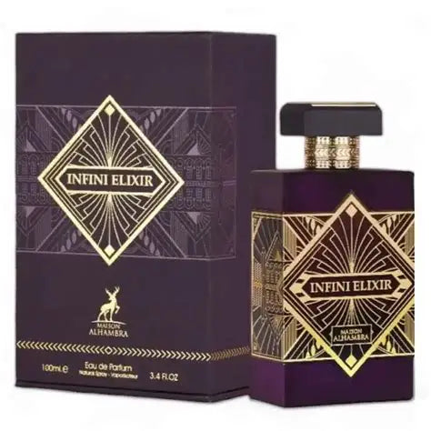 INFINITOS ALHAMBRA EDP 100ML