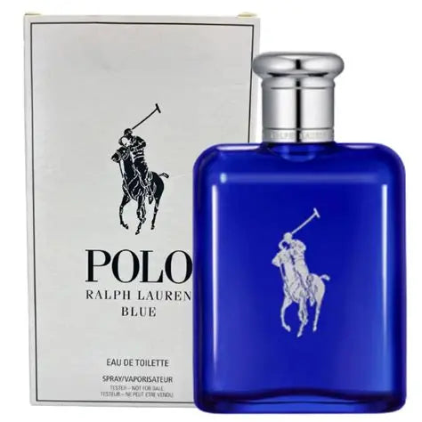 POLO EDT 125ML TESTEUR ORIGINAL