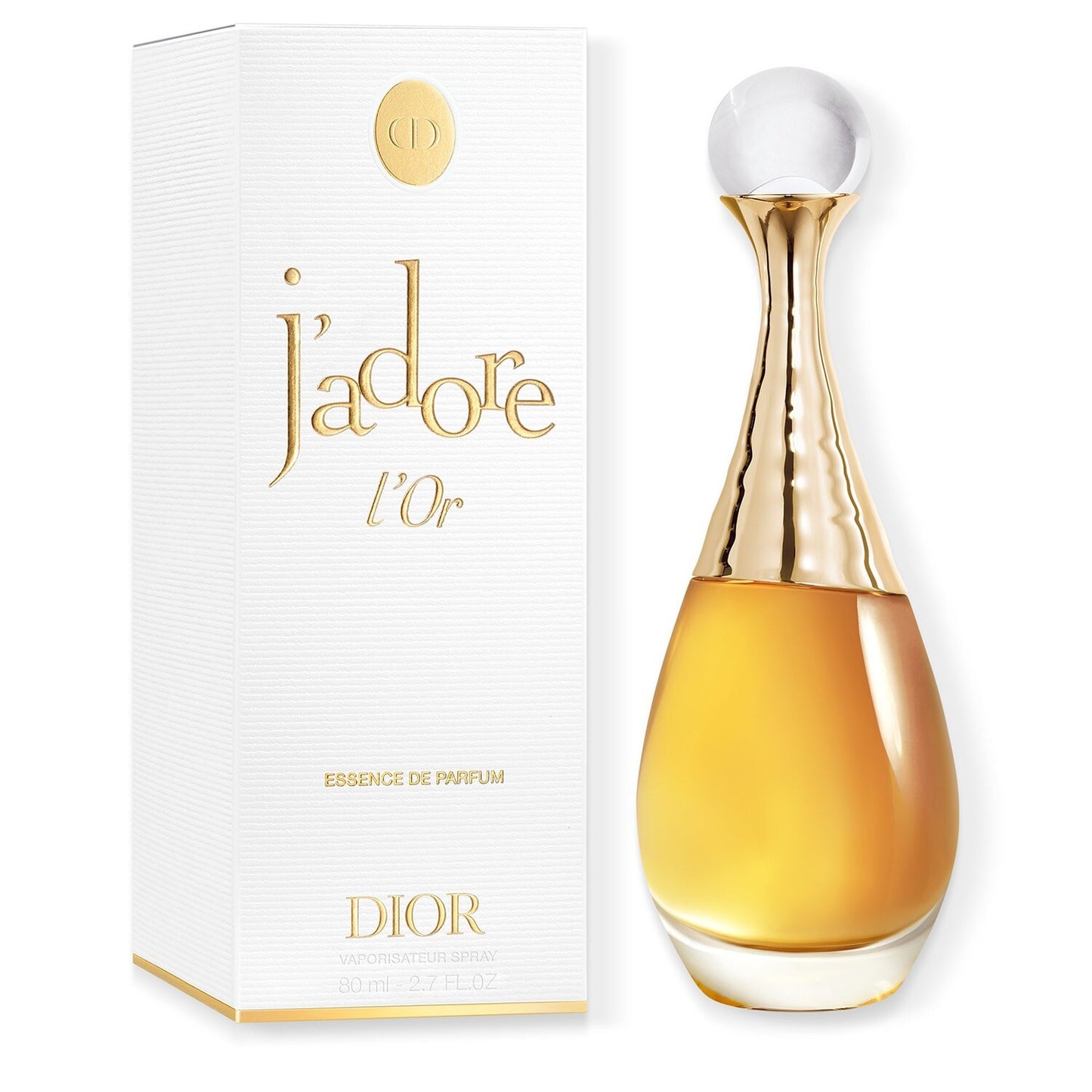 J'ADORE L'OR EAU DE PARFUM