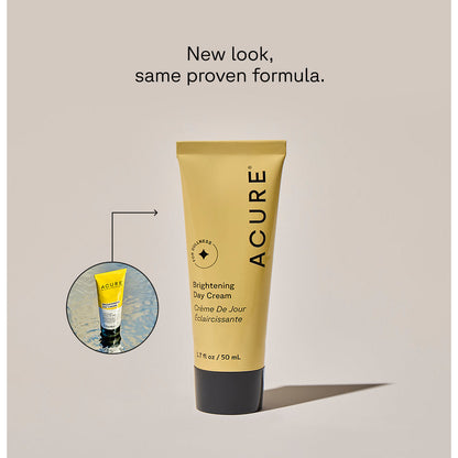 Acure Brightening Day Cream