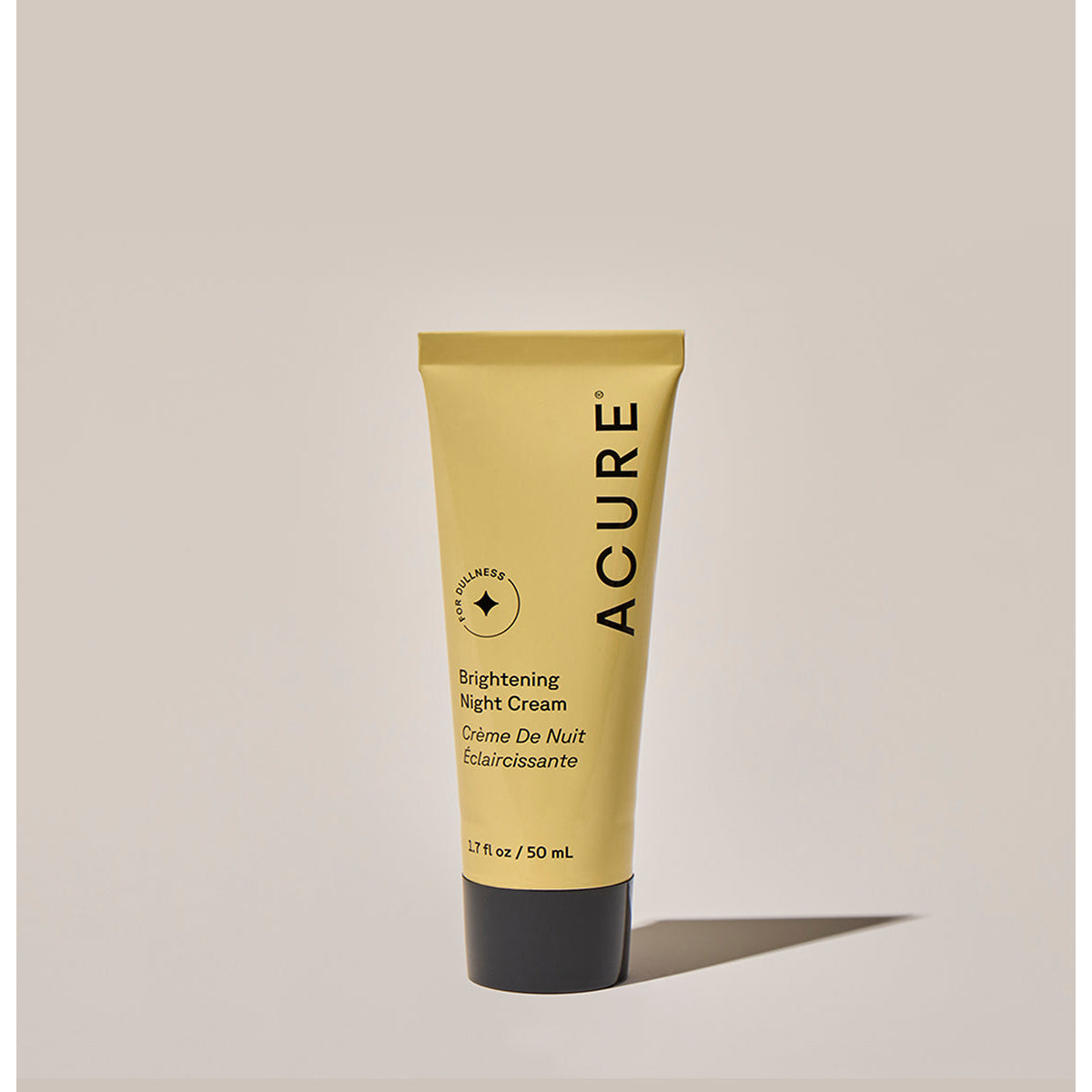 Acure Brightening Night Cream