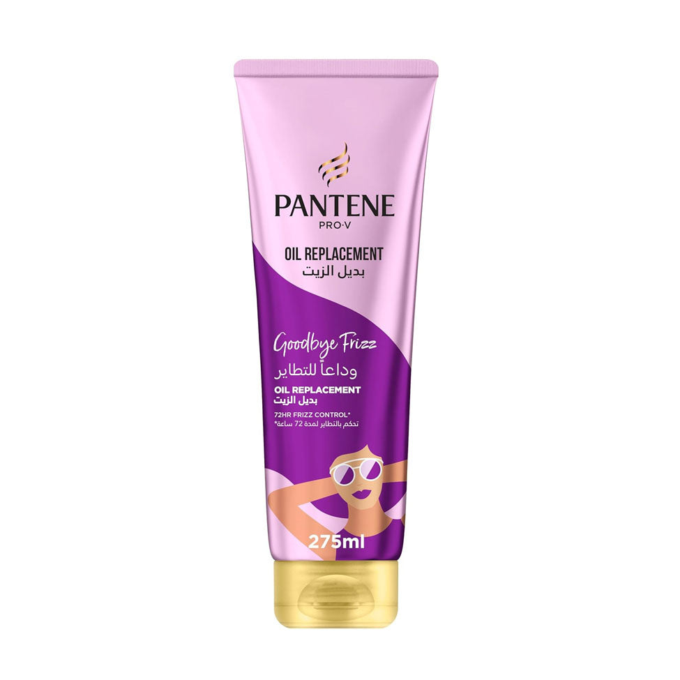 Pantene Oil Replacement Goodbye Frizz – 275 ml