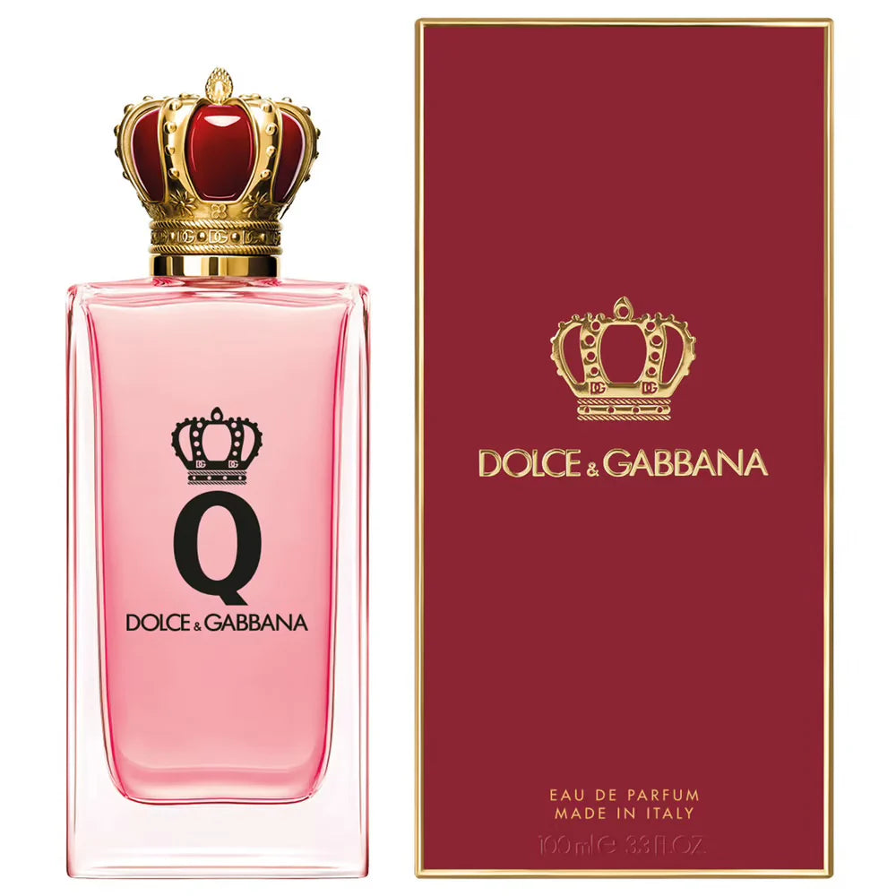 DOLCE GABBANA QUEEN 100ML