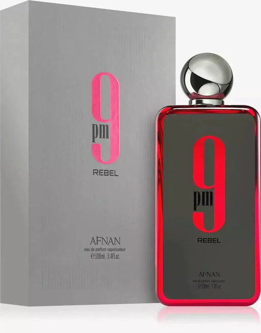 9pm REBELL 100ML EDP AFNAN