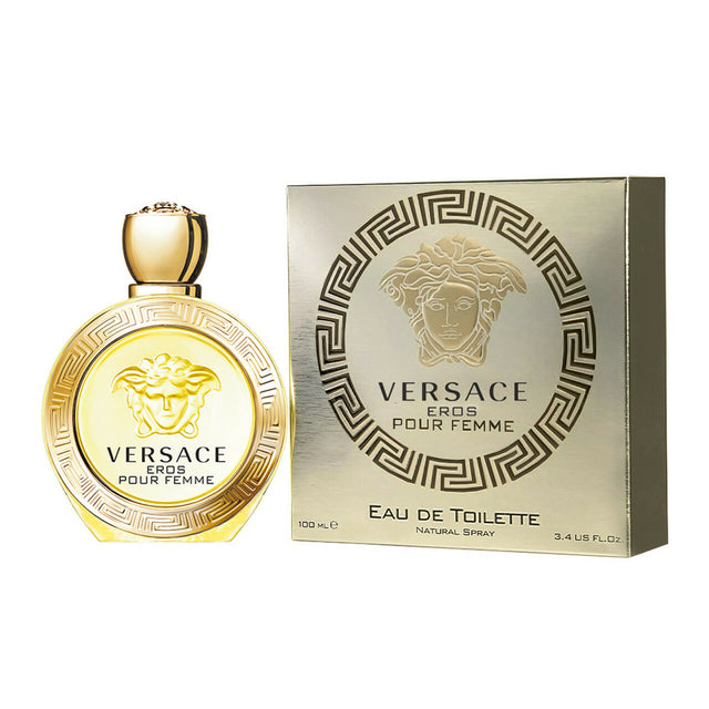VERSACE EROS FEMME EDT 100ML