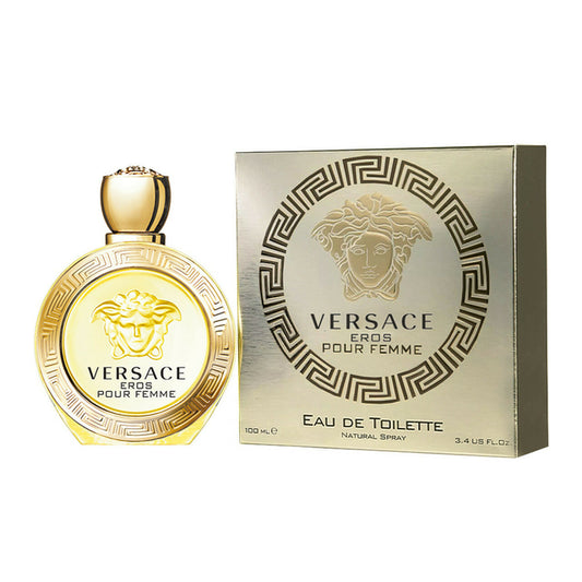 VERSACE EROS FEMME EDT 100ML