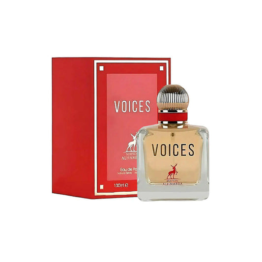 VOICES PARFUM MAISON ALHAMBRA 100ML