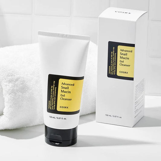 COSRX ADVANCED SNAIL MUCIN GEL CLEANSER
