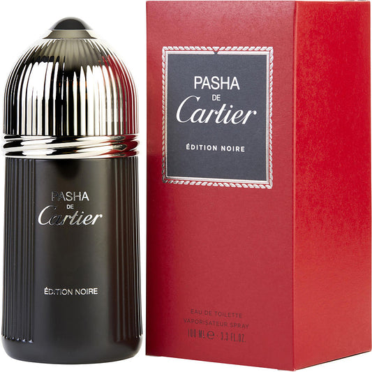PASHA CARTIER EDITION NOIRE EAU DE TOILETTE