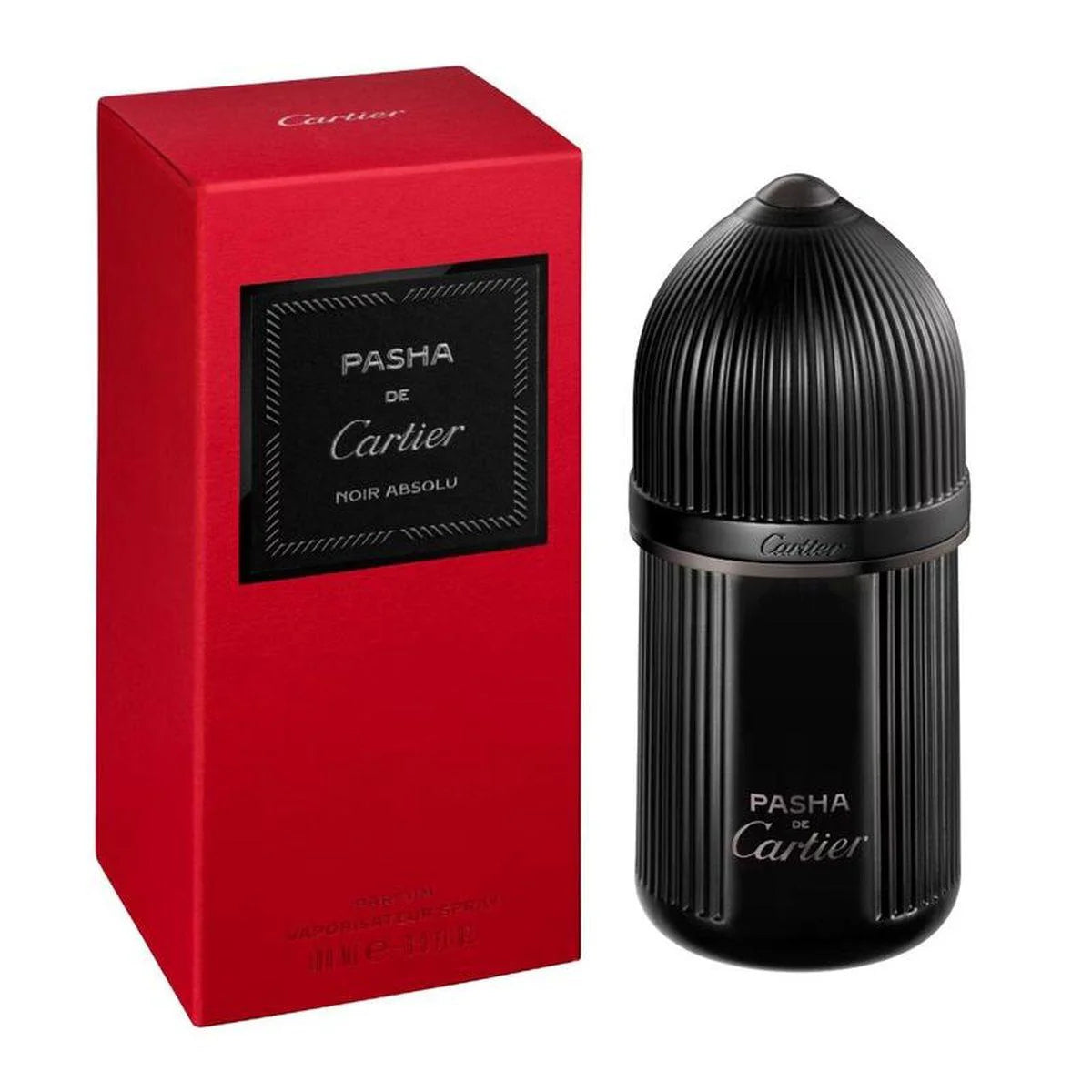 PASHA CARTIER EDITION NOIR ABSOLU