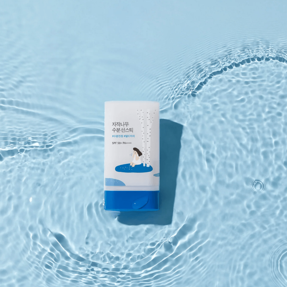 ROUND LAB SUN SCREEN STICK