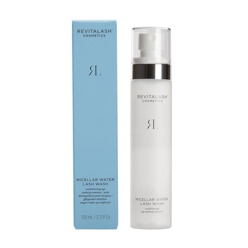RevitaLash Micellar Water Lash Wash 100 ml – boîte