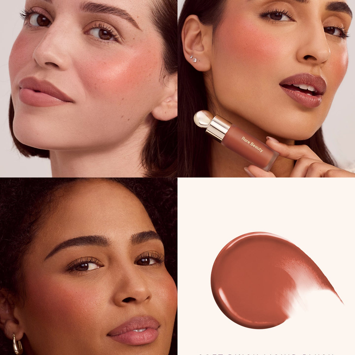 Rare Beauty Warm Radiance Duo