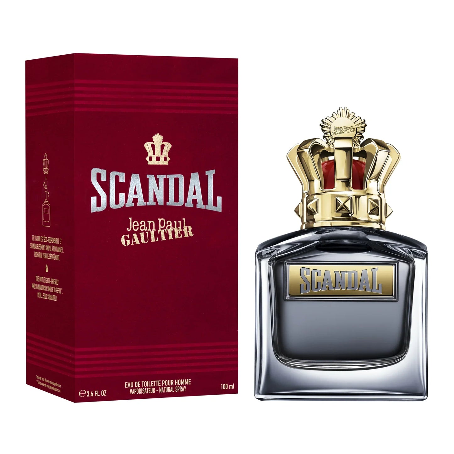 SCANDAL EDT HOMME 100 ml