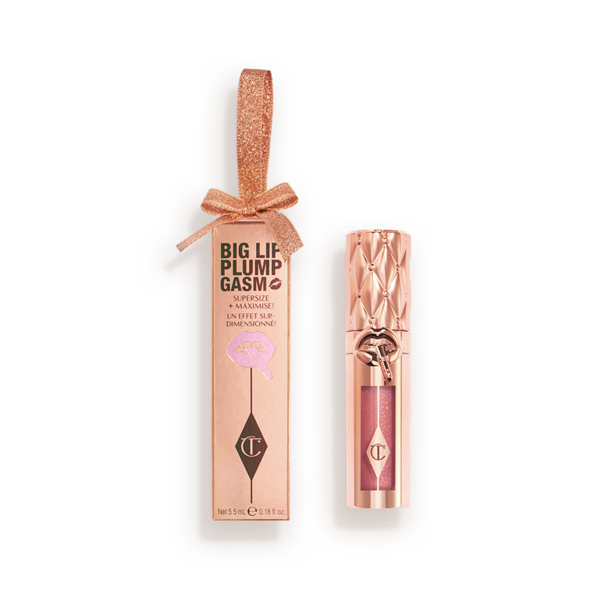 Charlotte Tilbury Lip Plump Strawberry Chocolate