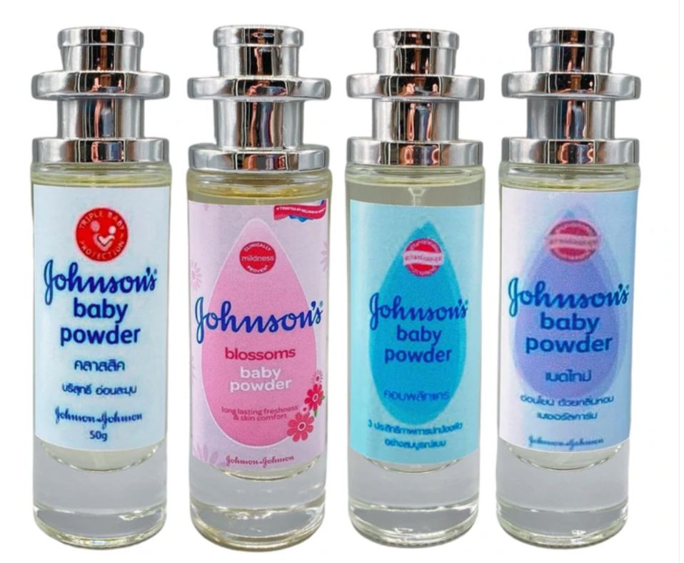 Johnson's Baby Cologne (Thaïlande) 1pcs