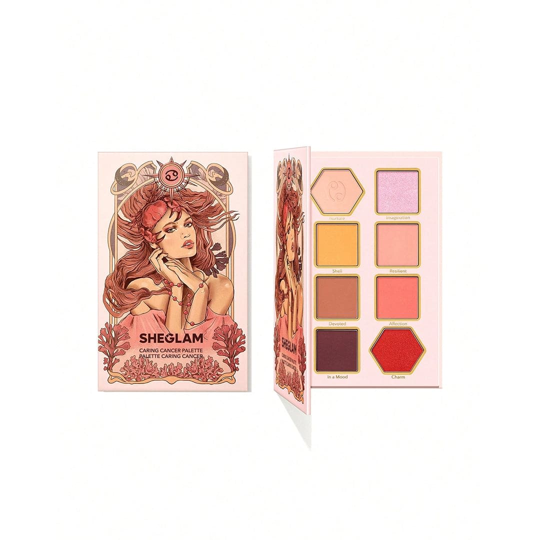 SEGHLAM PALETTE CARIN CANCER CARING