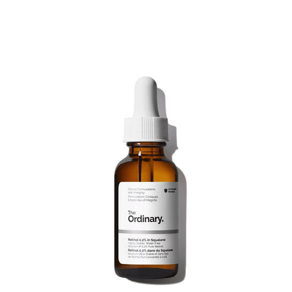 The Ordinary Retinol 0.2% in Squalane 30 ml