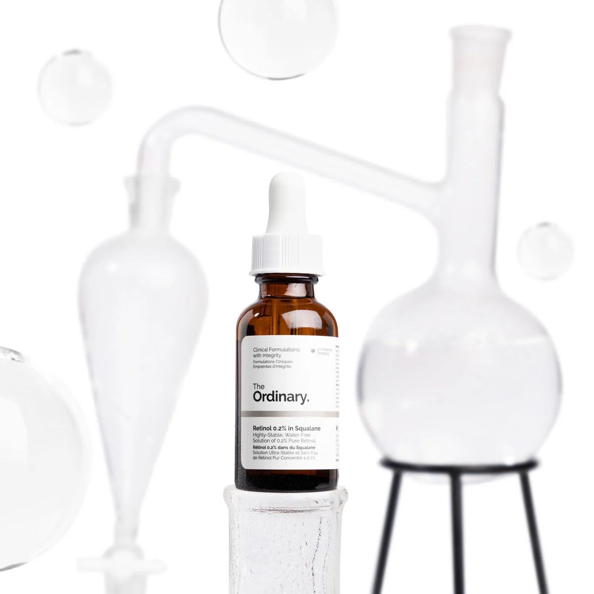 The Ordinary Retinol 0.2% in Squalane 30 ml