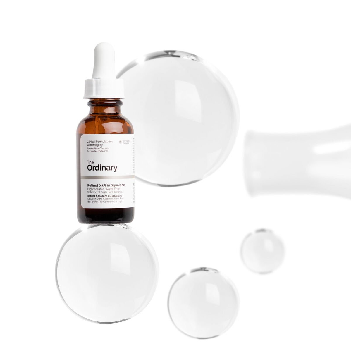 The Ordinary Retinol 0.5% in Squalane 30 ml