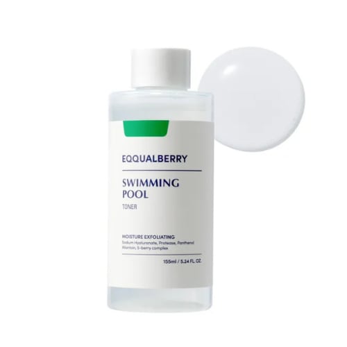 Eqqual Berry swiming pool toner