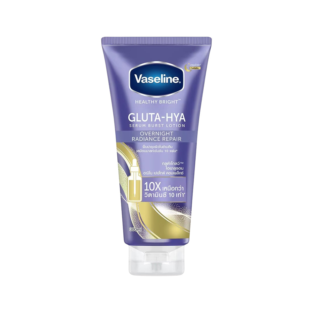 Vaseline Gluta-Hya Overnight 300 ml
