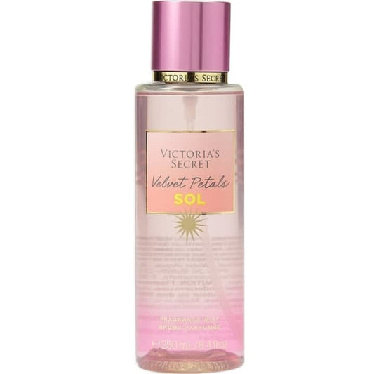 VICTORIA SECRET VELVET PETALS SOL