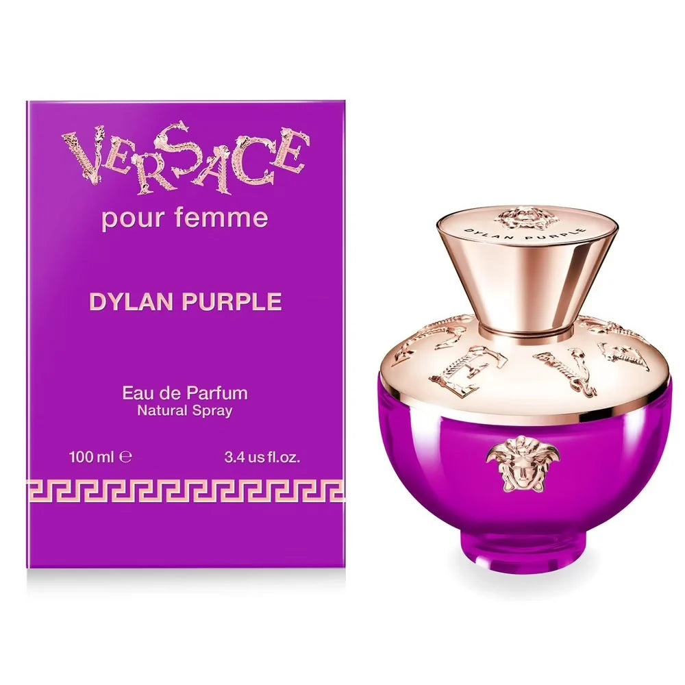 VERSACE FEMME DYLAN PURPLE EDP 100ML