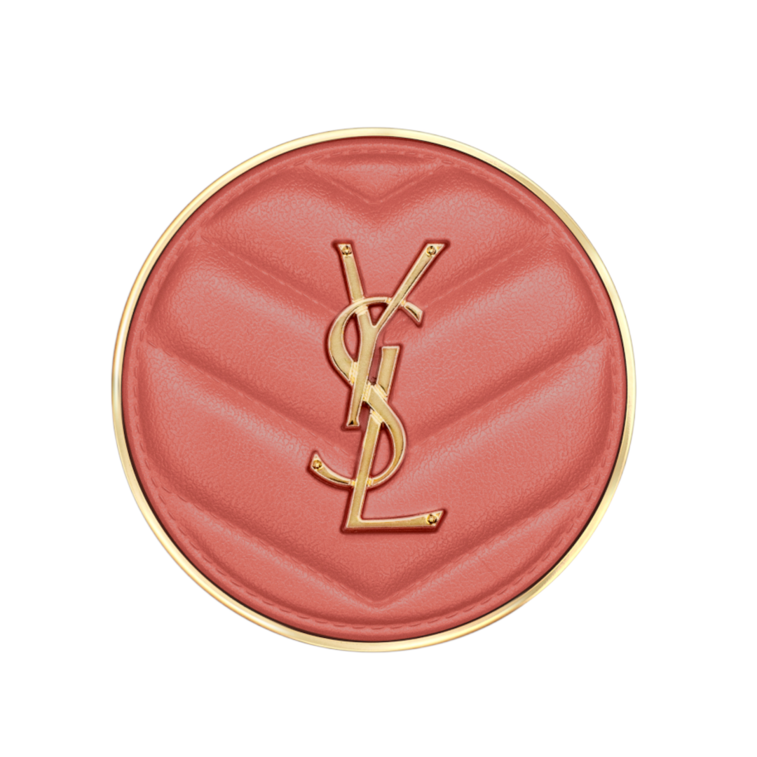 YSL Make Me Blush 37 Peachy Nude ouvert