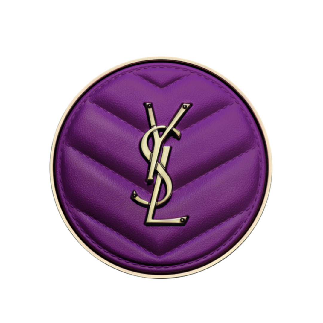 YSL Make Me Blush 83 Spicy Berry ouvert
