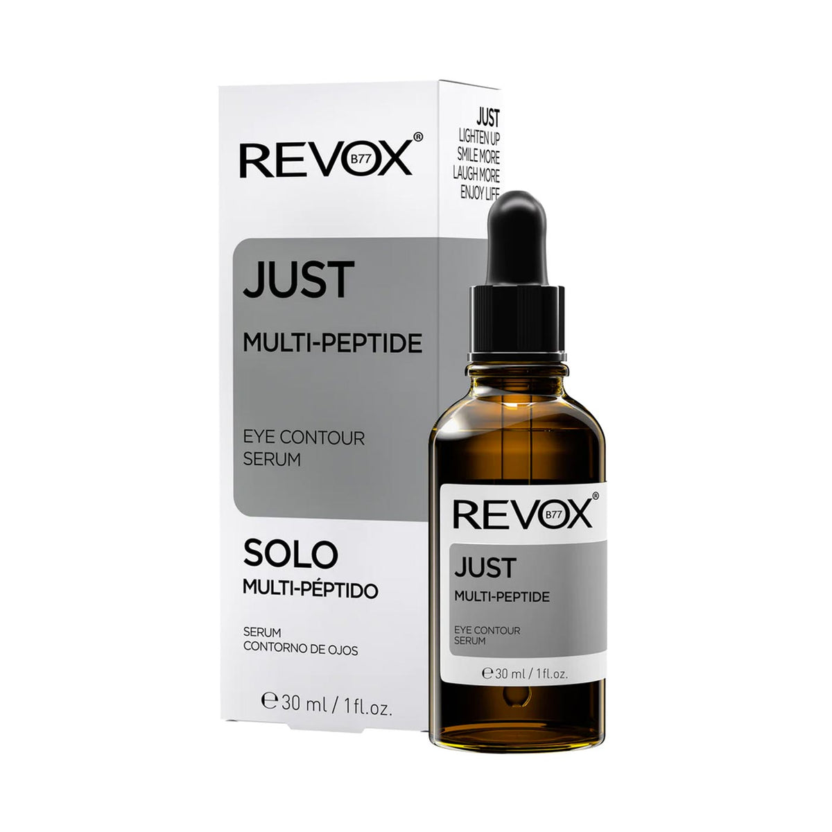 Revox B77 Just Multi-Peptide Sérum Contour des Yeux 30 ml