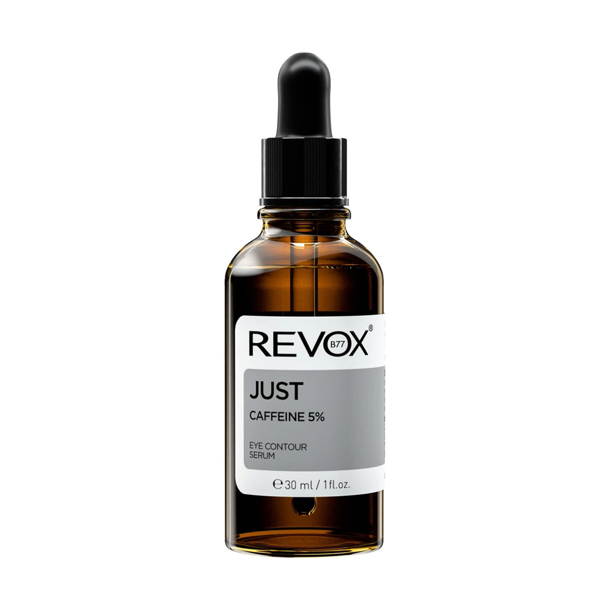 Revox B77 Just Caffeine 5% Sérum Contour des Yeux 30 ml