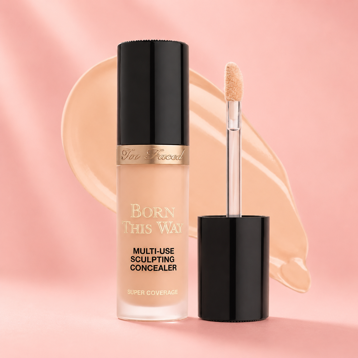 TOO FACED BORN THIS WAY CREAM PUFF CONCEALER