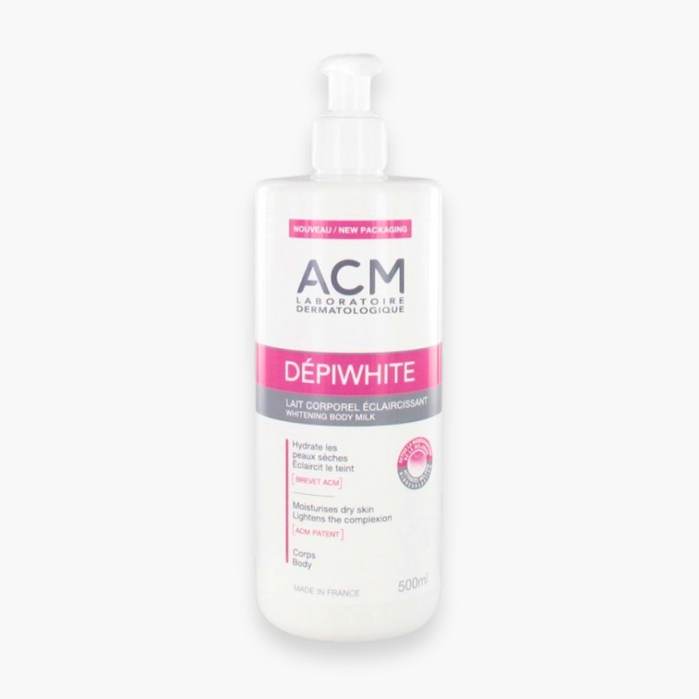 ACM Dépiwhite Lait Corps