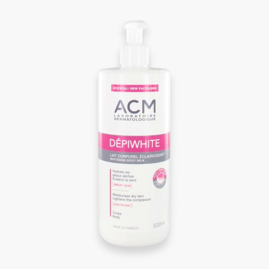 ACM Dépiwhite Lait Corps
