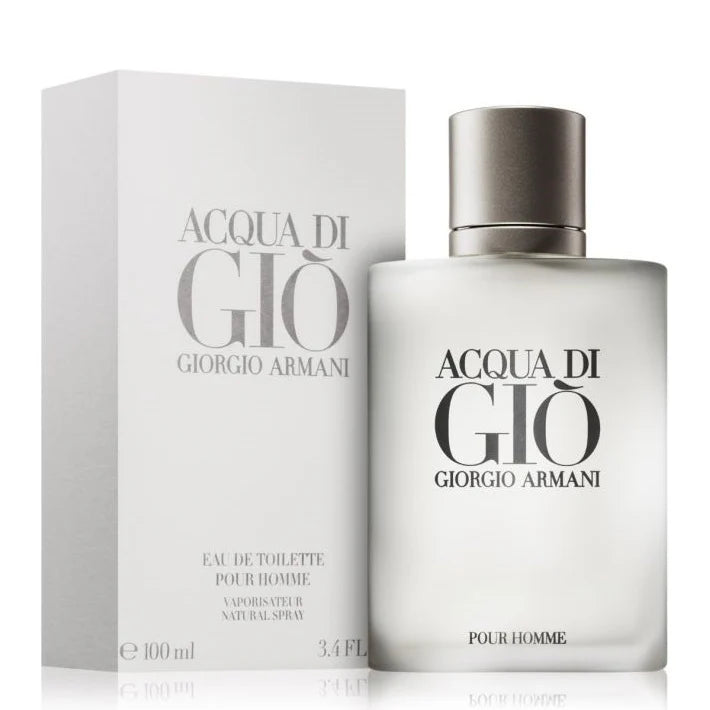 ACQUA DI GIO EAU DE TOILETTE 100ML