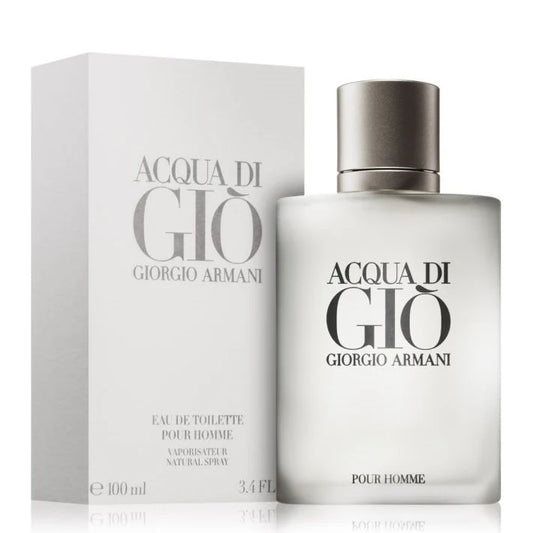 ACQUA DI GIO EAU DE TOILETTE 100ML