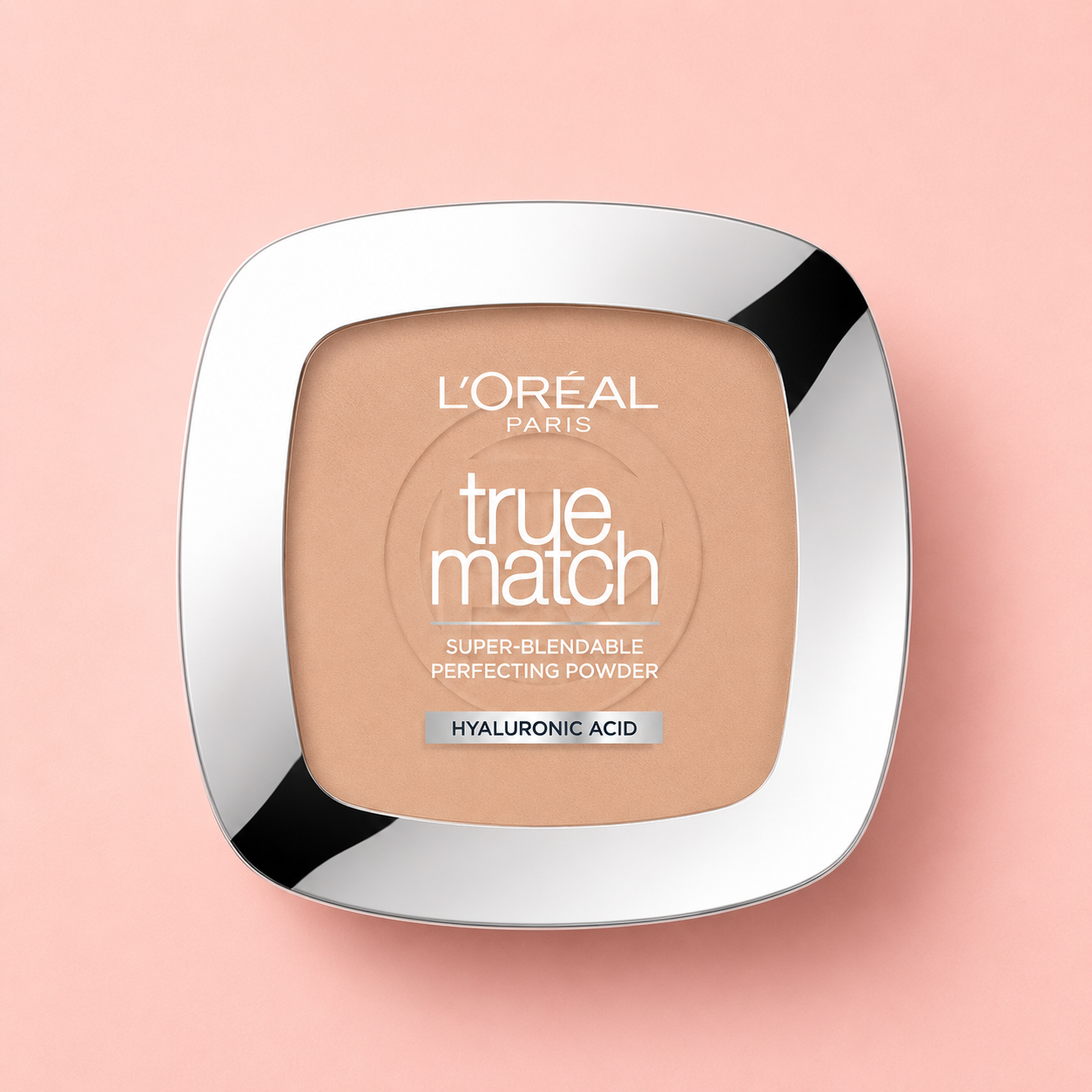 LOREAL TRUE MATCH POWDER 4N