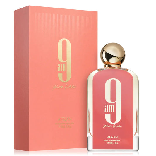 9AM POUR FEMME 100ML
