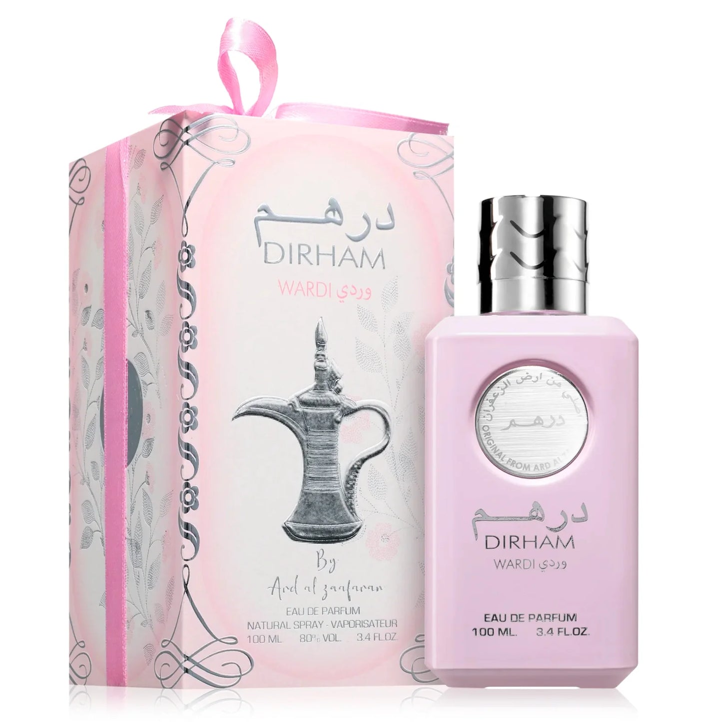 Dirham Wardi by Ard Al Zaafaran 100ml EDP