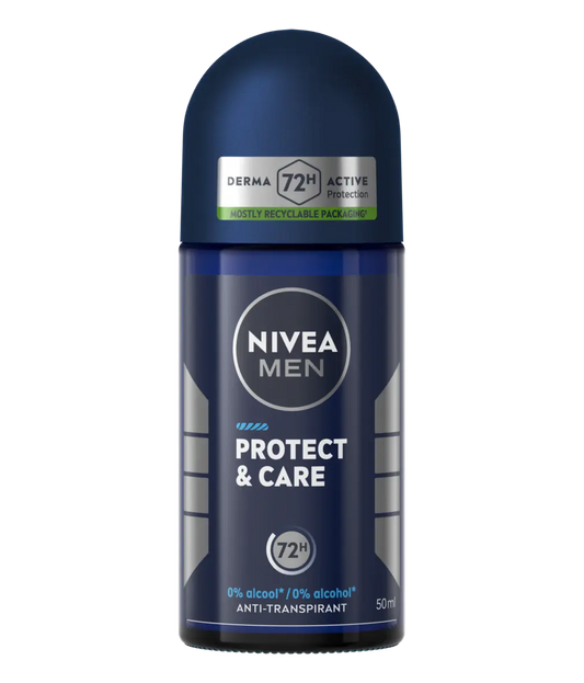 Nivea Men Protect & Care Roll-On 50 ml